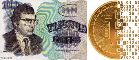 MMM vs BitCOIN