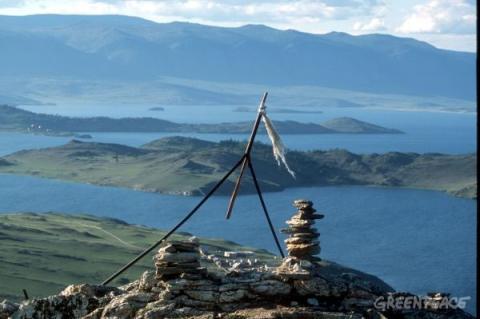 Фото с сайта http://www.greenpeace.org/